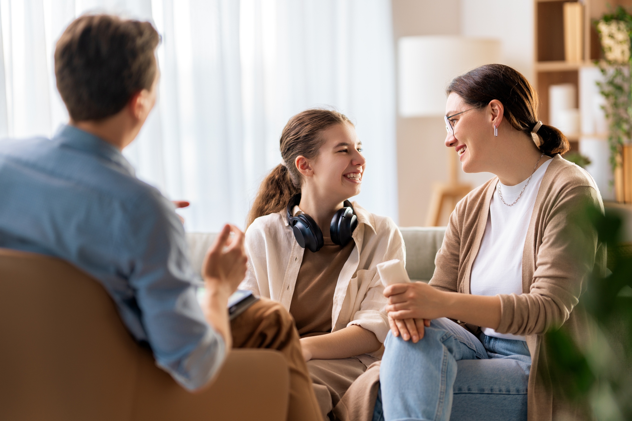The Importance of Family Support in Adolescent Recovery