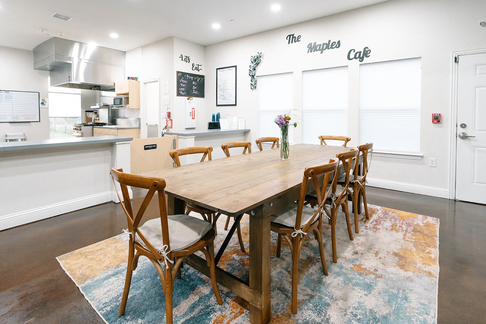 Beacon Behavioral Partners: Maples