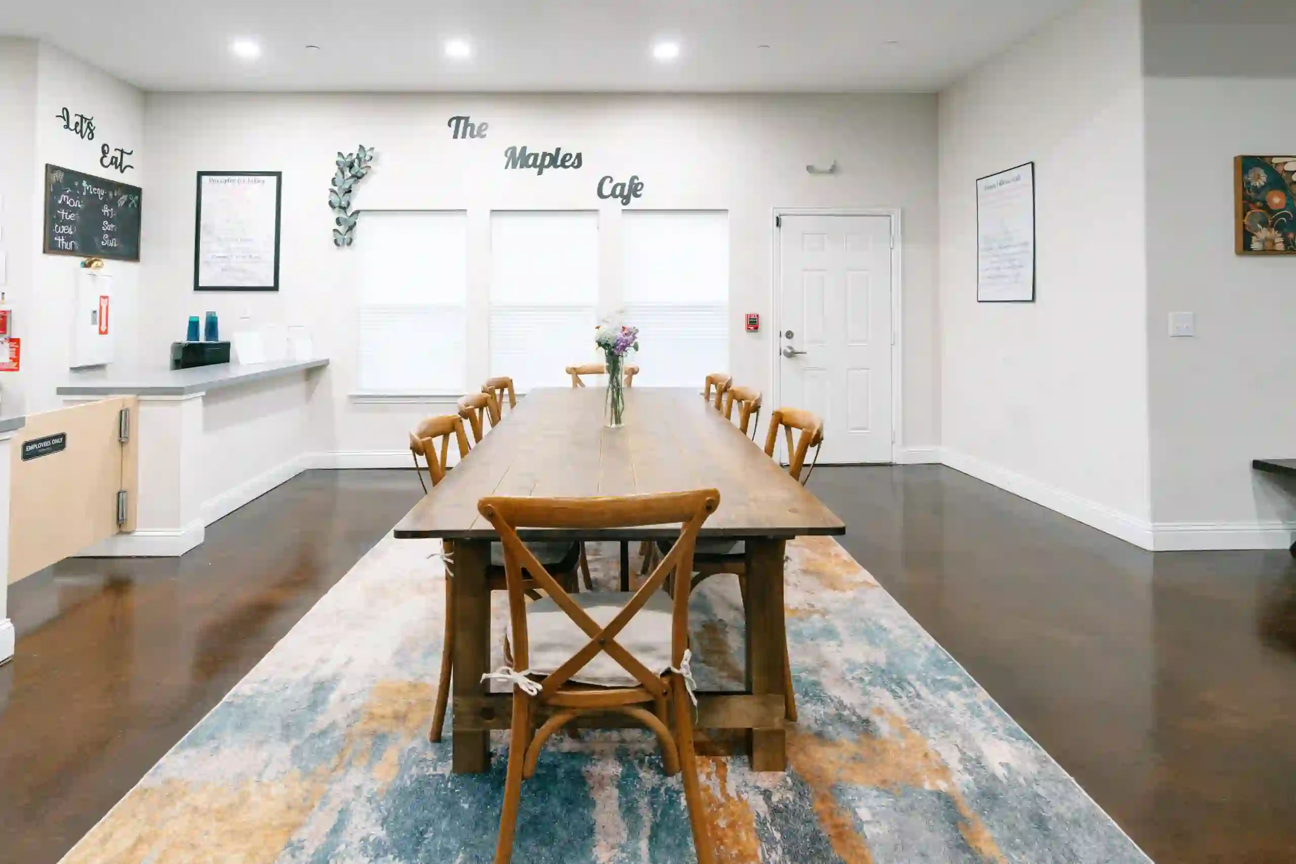 Beacon Behavioral Partners: Maples