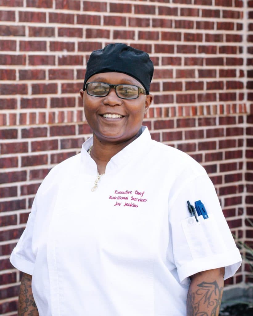 Jacquetta Jenkins