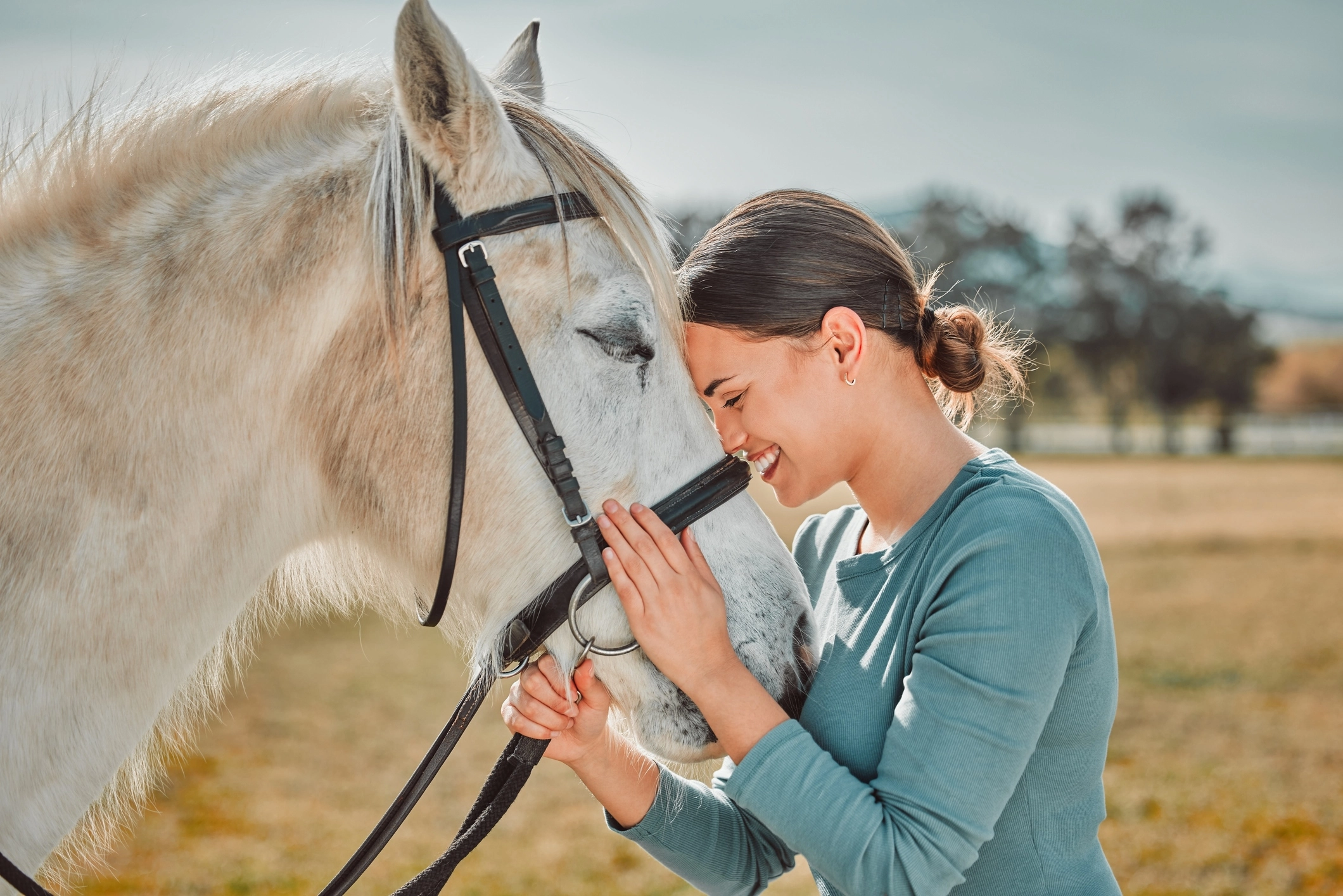 Healing Through Connection: The Power of Equine-Assisted Therapy in Residential Treatment